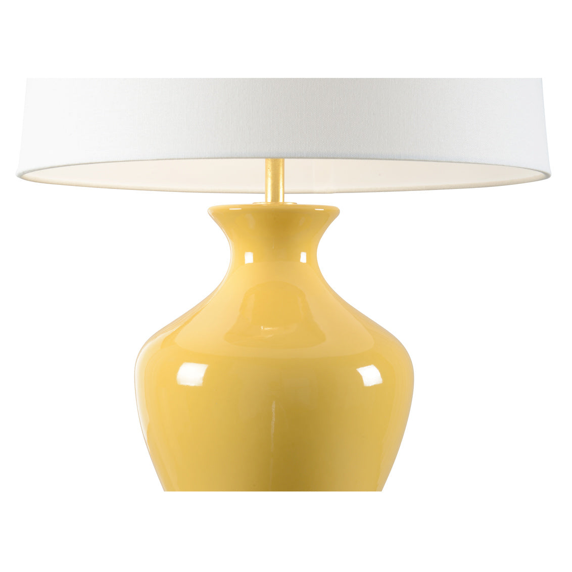 Wildwood Parkway Lamp- Spicy Mustard