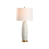 Chelsea House Melanie Lamp - Iceberg
