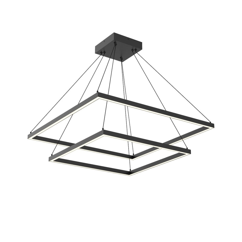 Kuzco Lighting - CH88232-BK - LED Chandelier - Piazza - Black