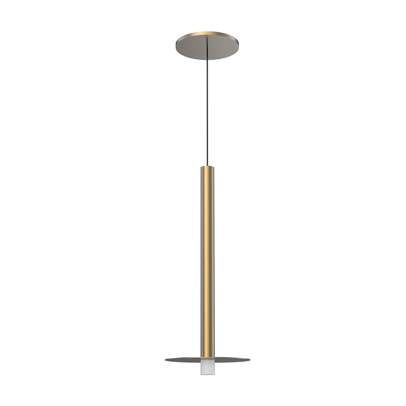 Kuzco Lighting - PD15416-BG - LED Pendant - Elixir - Brushed Gold