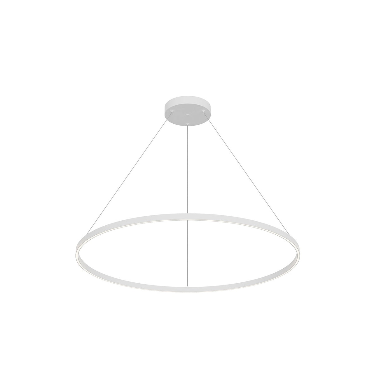 Kuzco Lighting - PD87148-WH - LED Pendant - Cerchio - White