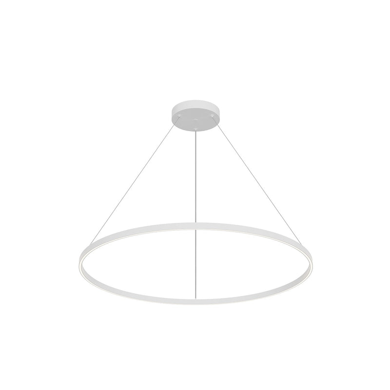 Kuzco Lighting - PD87148-WH - LED Pendant - Cerchio - White