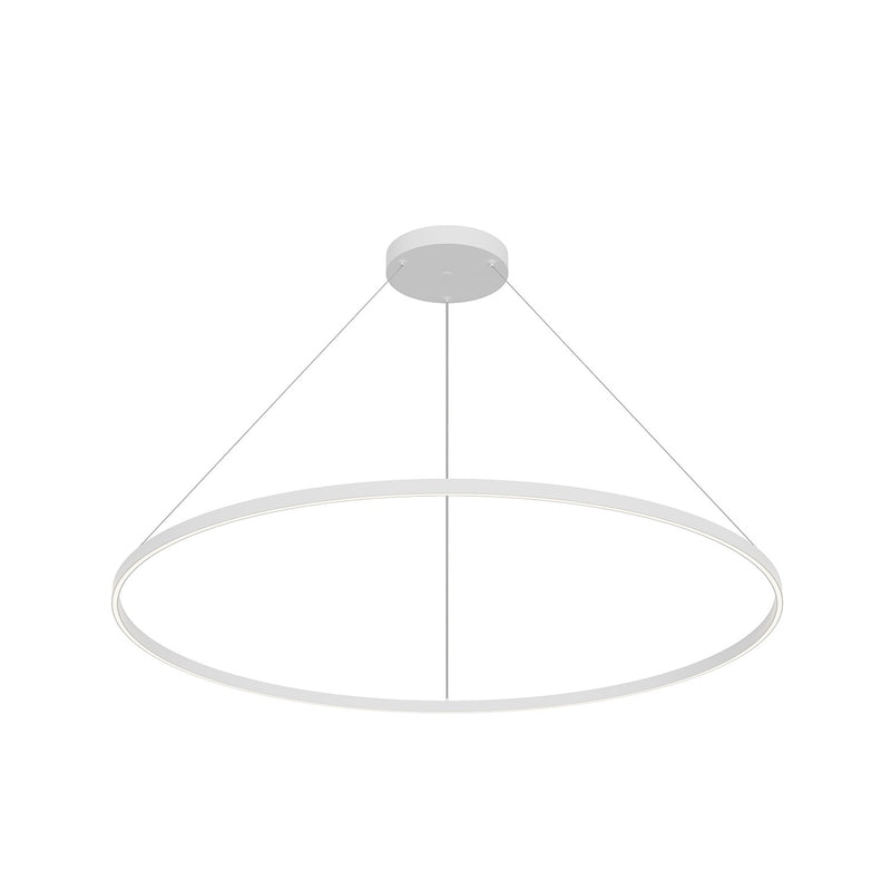 Kuzco Lighting - PD87160-WH - LED Pendant - Cerchio - White