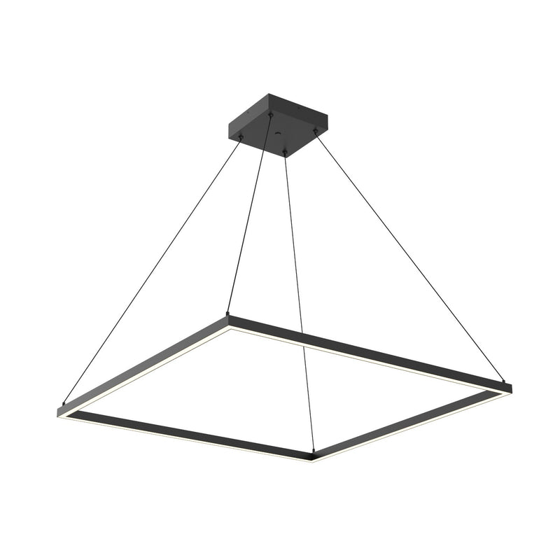 Kuzco Lighting - PD88136-BK - LED Pendant - Piazza - Black