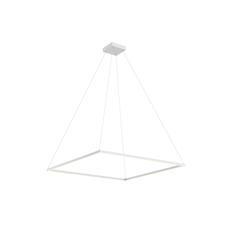 Kuzco Lighting - PD88148-WH - LED Pendant - Piazza - White