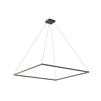 Kuzco Lighting - PD88160-BK - LED Pendant - Piazza - Black