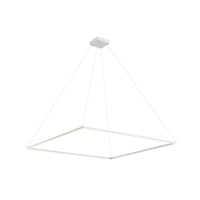 Kuzco Lighting - PD88160-WH - LED Pendant - Piazza - White