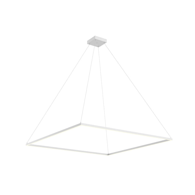 Kuzco Lighting - PD88160-WH - LED Pendant - Piazza - White