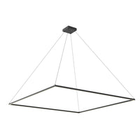 Kuzco Lighting - PD88172-BK - LED Pendant - Piazza - Black