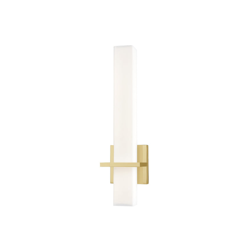 Kuzco Lighting - WS84218-BG - LED Wall Sconce - Nepal - Brushed Gold