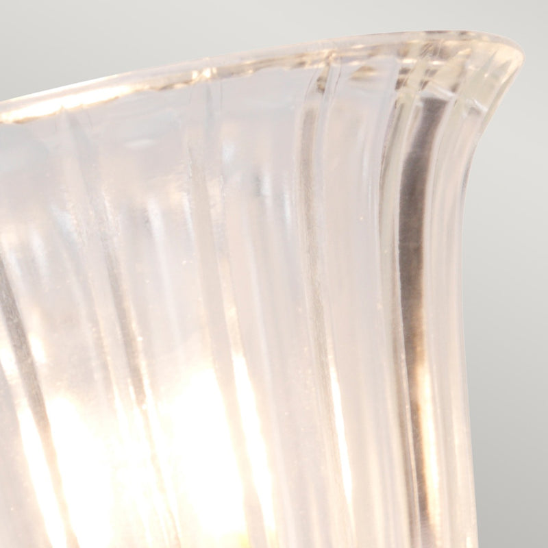 Lucas + McKearn - BB-Carroll1-PB - LED Bath Light - Carroll - Polished Bronze
