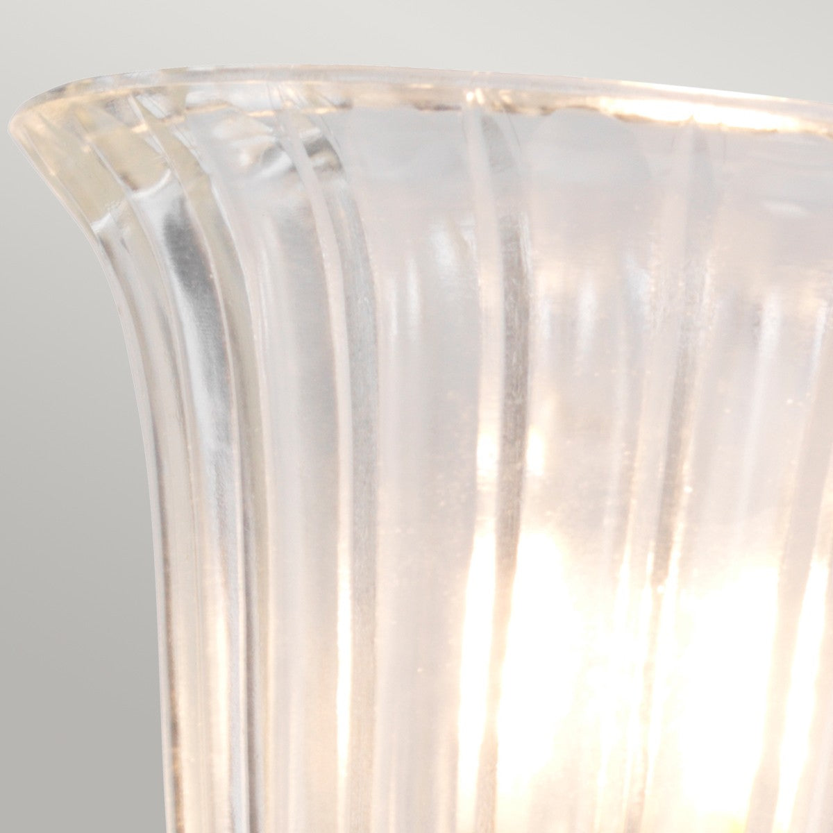 Lucas + McKearn - BB-Carroll1-PC - LED Bath Light - Carroll - Polished Nickel