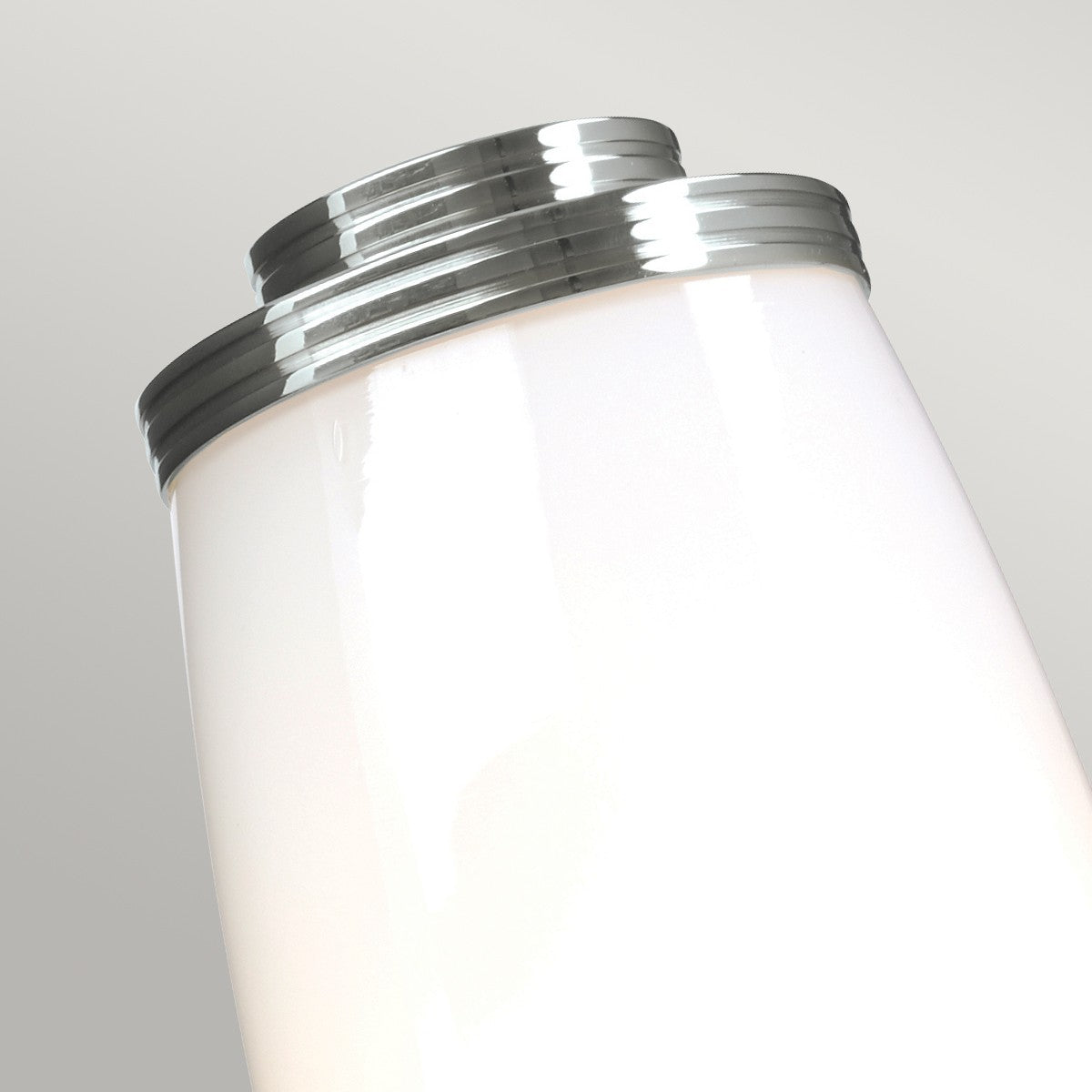 Lucas + McKearn - BB-ELIOT1-PC - LED Bath Light - Eliot - Polished Chrome