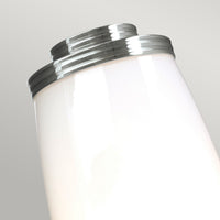 Lucas + McKearn - BB-ELIOT1-PC - LED Bath Light - Eliot - Polished Chrome