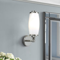 Lucas + McKearn - BB-ELIOT1-PC - LED Bath Light - Eliot - Polished Chrome