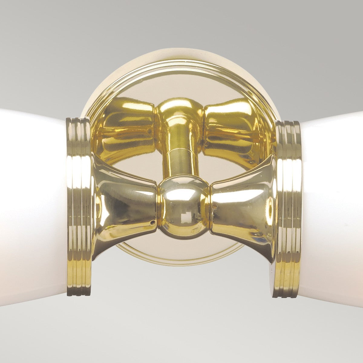 Lucas + McKearn - BB-ELIOT2-PB - LED Bath Light - Eliot - Polished Brass