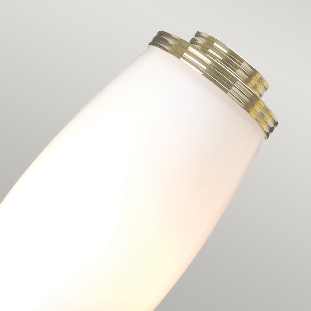 Lucas + McKearn - BB-ELIOT2-PB - LED Bath Light - Eliot - Polished Brass