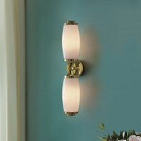 Lucas + McKearn - BB-ELIOT2-PB - LED Bath Light - Eliot - Polished Brass