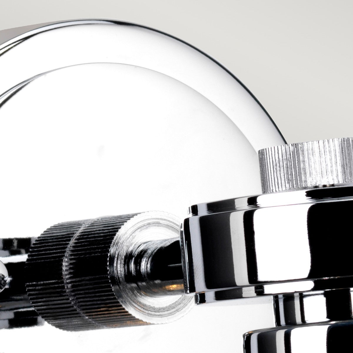 Lucas + McKearn - BB-Gunnis1-PC - LED Bath Light - Gunnislake - Polished Chrome