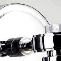 Lucas + McKearn - BB-Gunnis1-PC - LED Bath Light - Gunnislake - Polished Chrome