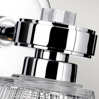 Lucas + McKearn - BB-Gunnis1-PC - LED Bath Light - Gunnislake - Polished Chrome