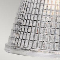 Lucas + McKearn - BB-Gunnis1-PC - LED Bath Light - Gunnislake - Polished Chrome