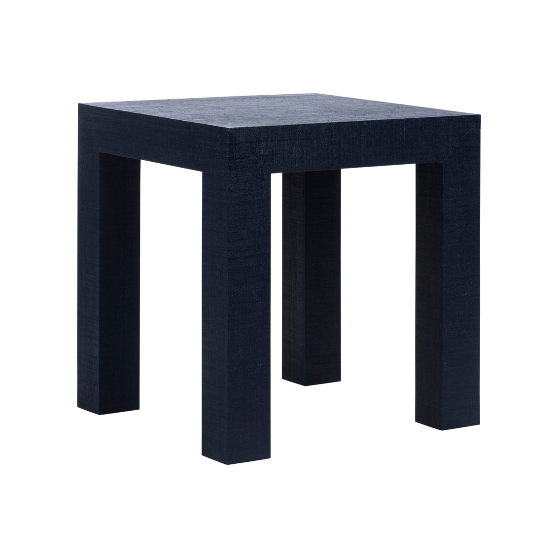 Chelsea House Sanibel Side Table -Black
