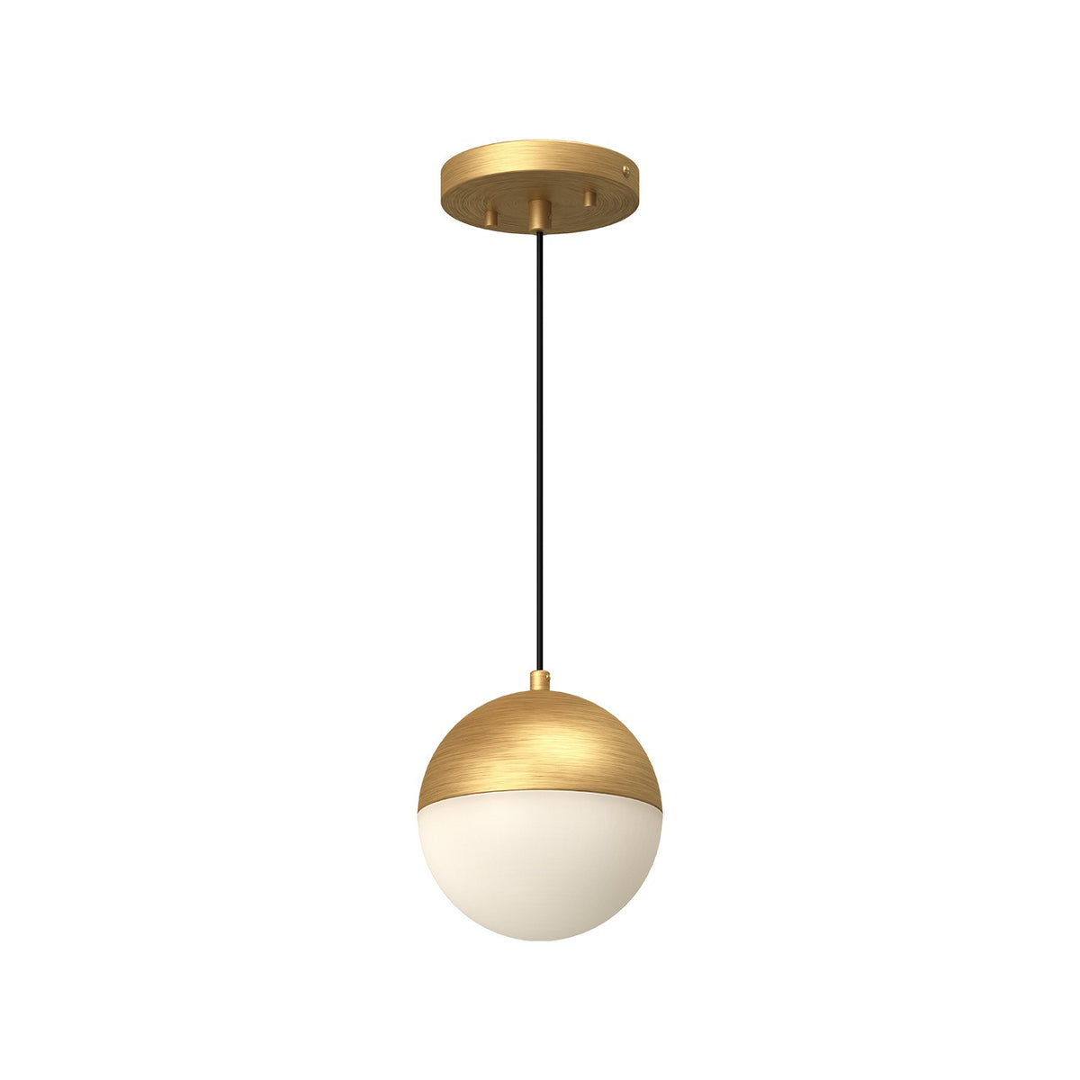 Kuzco Lighting - PD11706-BG - LED Pendant - Monae - Brushed Gold