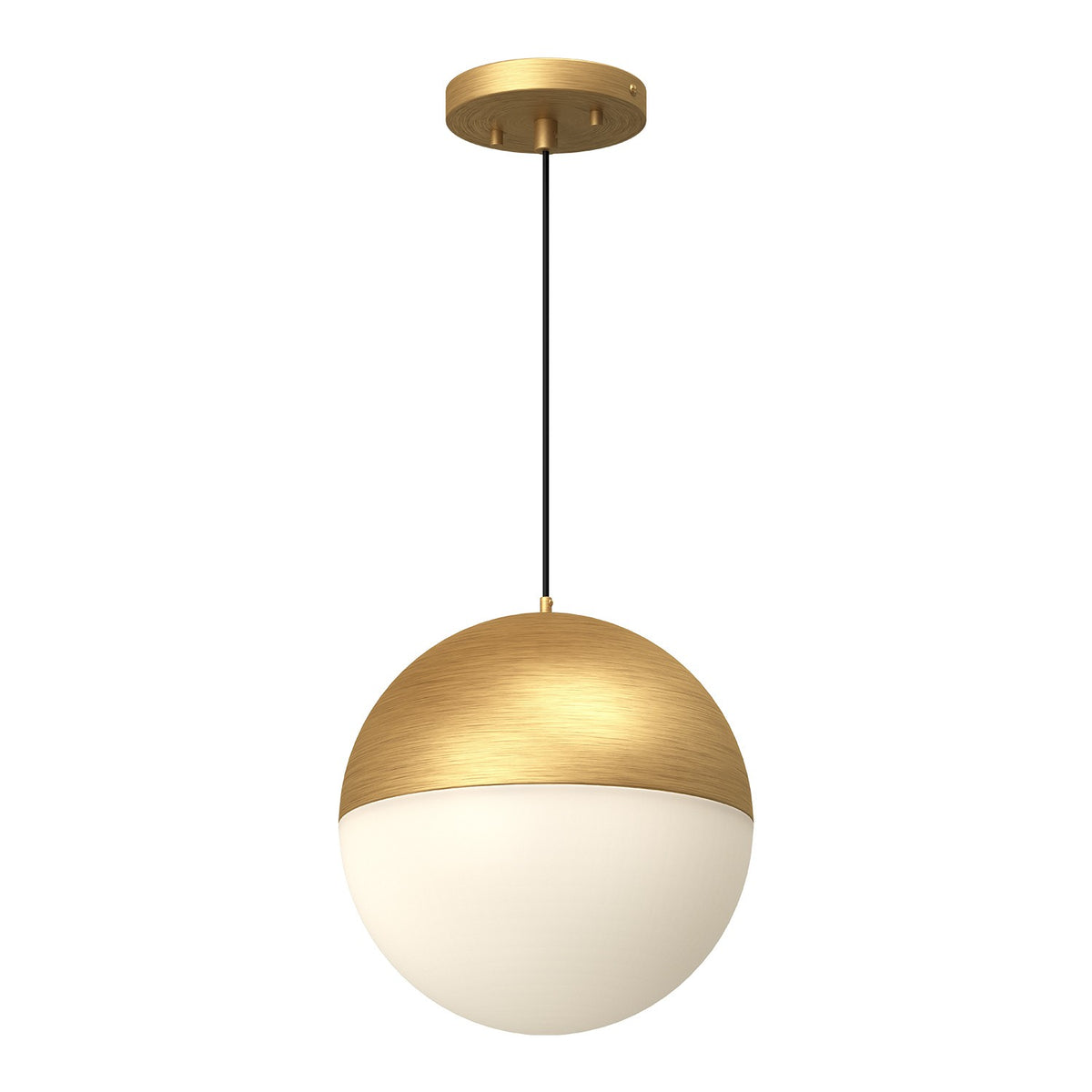 Kuzco Lighting - PD11710-BG - LED Pendant - Monae - Brushed Gold