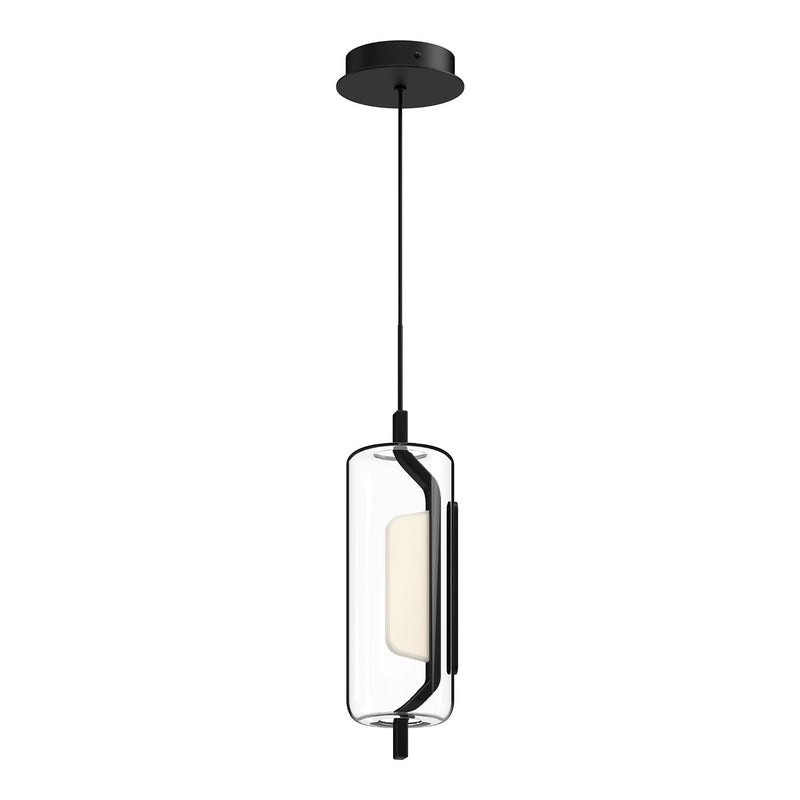 Kuzco Lighting - PD28515-BK - LED Pendant - Hilo - Black