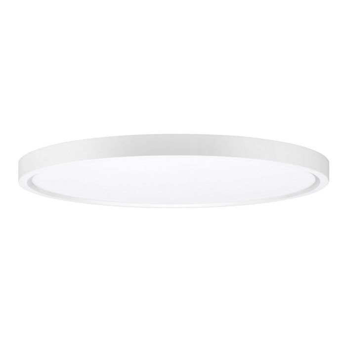 Artcraft LED Flush Mount from the LED Flushmounts collection in White finish