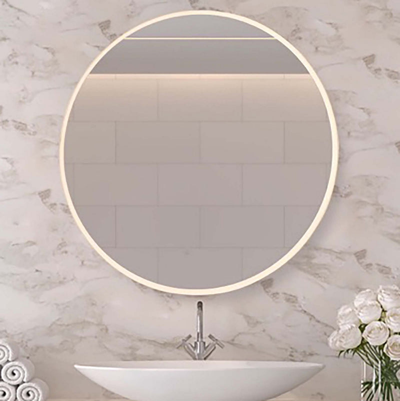 Artcraft - AM323 - LED Wall Mirror - Reflections