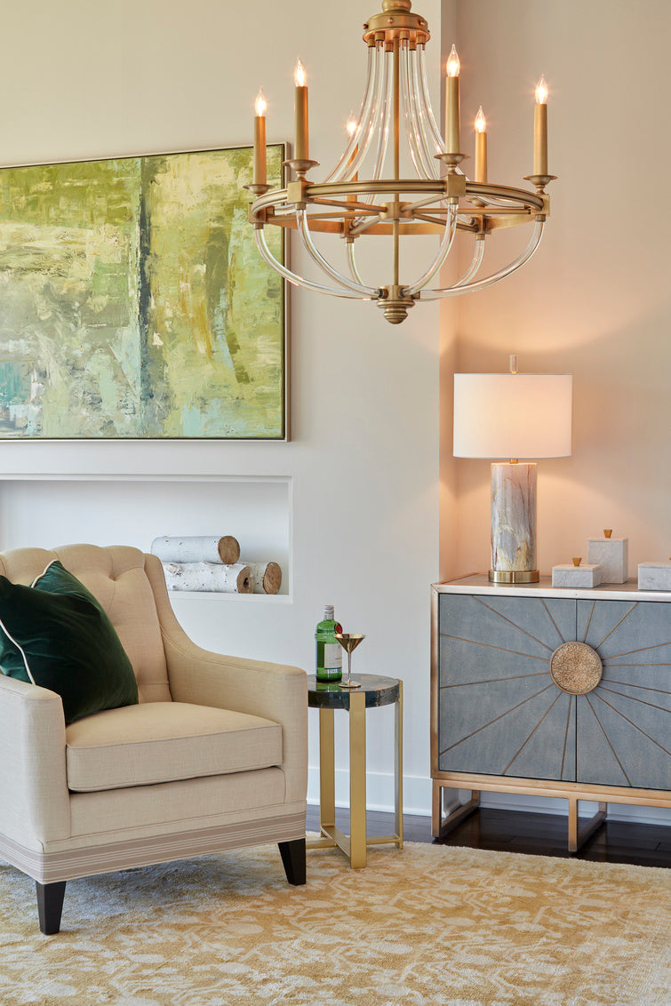 Wildwood Prospect Chandelier