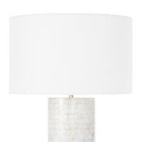 Regina Andrew - 13-1590 - One Light Table Lamp - Heavenly Mother - Natural