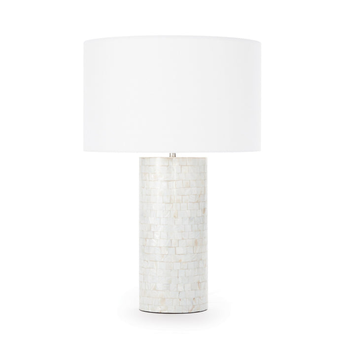 Regina Andrew One Light Table Lamp from the Heavenly collection in Natural finish