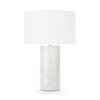 Regina Andrew - 13-1590 - One Light Table Lamp - Heavenly Mother - Natural