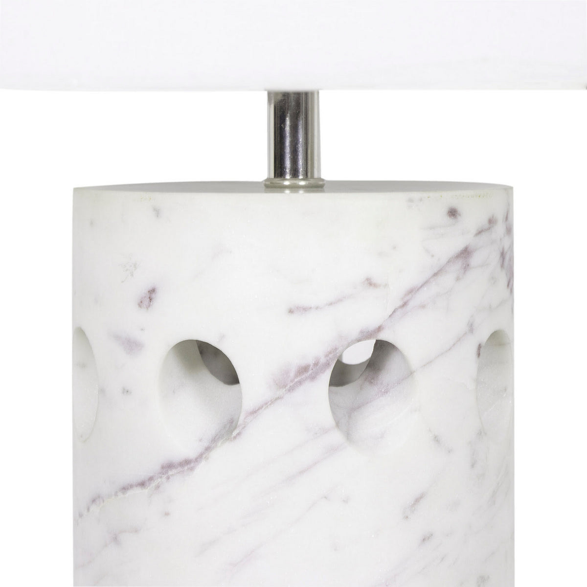 Regina Andrew - 13-1596 - One Light Table Lamp - Odin - White