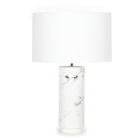 Regina Andrew - 13-1596 - One Light Table Lamp - Odin - White