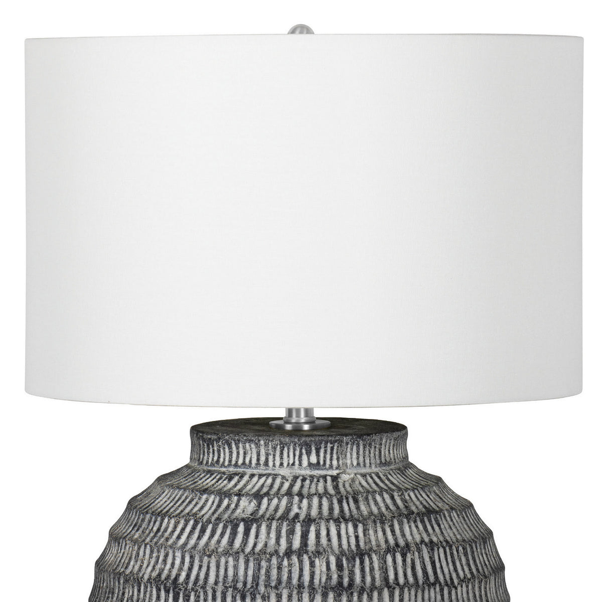 Regina Andrew - 13-1599 - One Light Table Lamp - Adobe - Brown