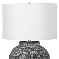 Regina Andrew - 13-1599 - One Light Table Lamp - Adobe - Brown