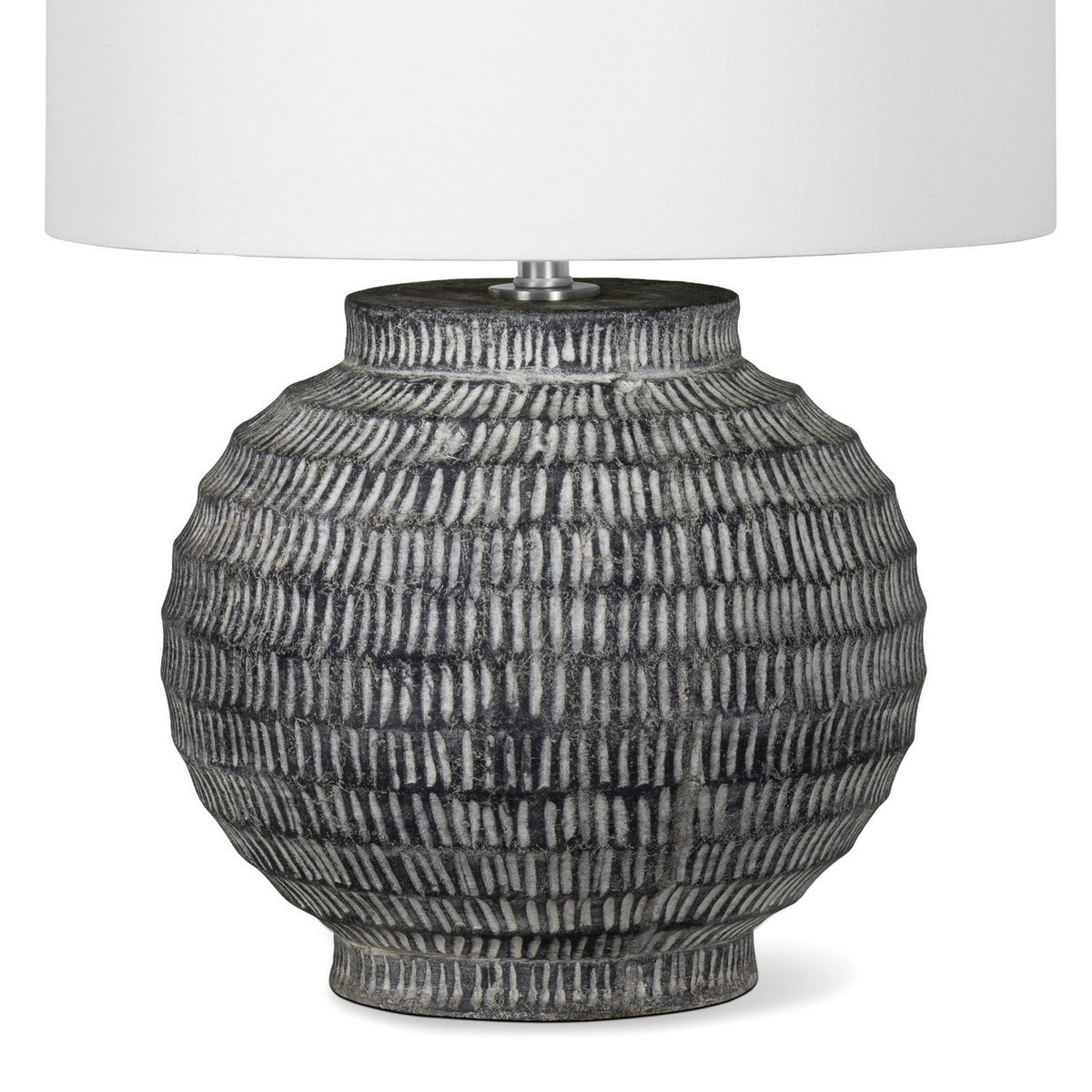 Regina Andrew - 13-1599 - One Light Table Lamp - Adobe - Brown