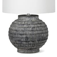Regina Andrew - 13-1599 - One Light Table Lamp - Adobe - Brown