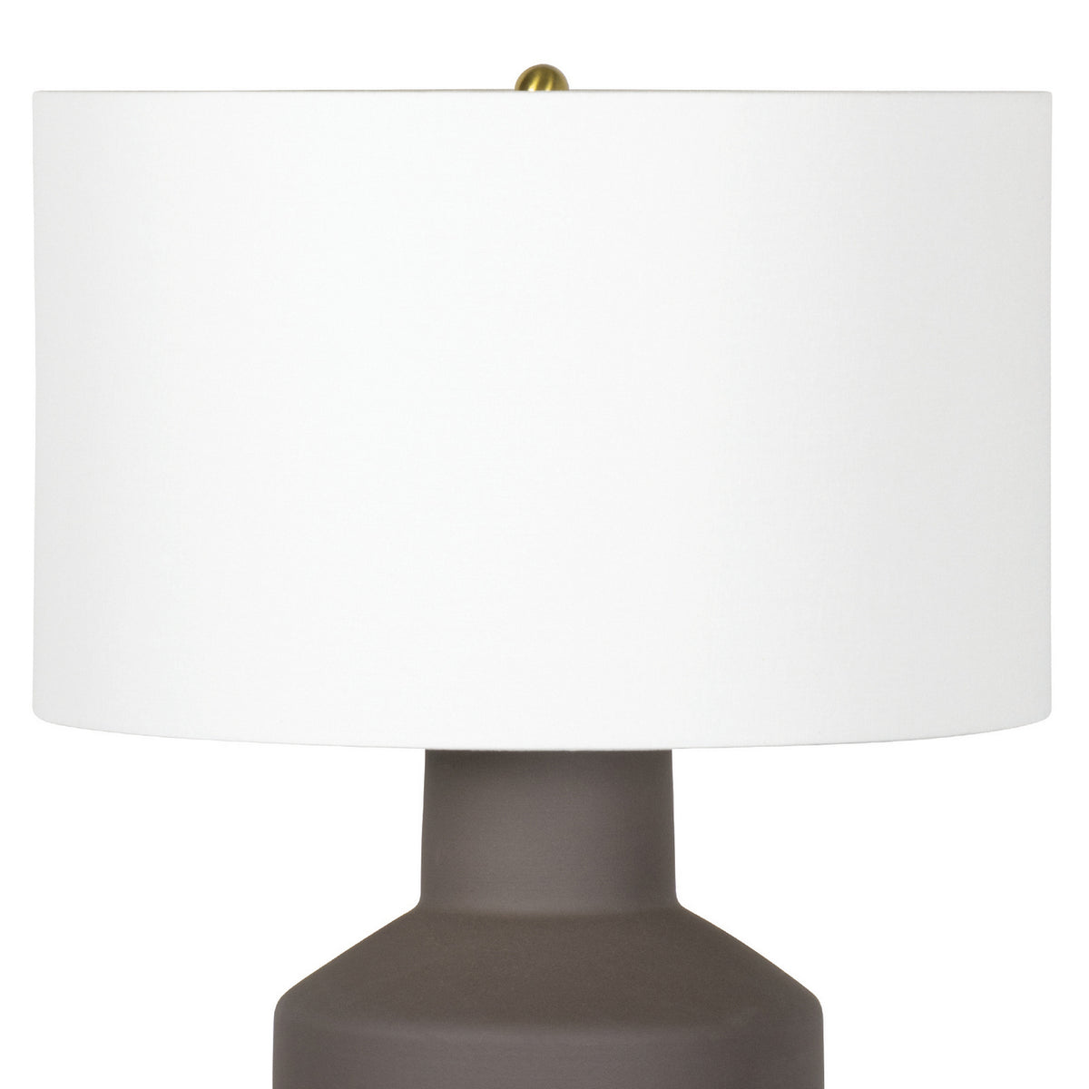 Regina Andrew - 13-1606BLK - One Light Table Lamp - Lewis - Black