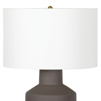 Regina Andrew - 13-1606BLK - One Light Table Lamp - Lewis - Black