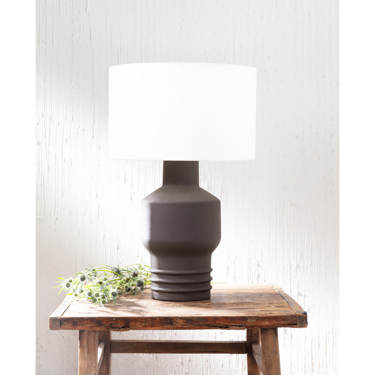 Regina Andrew - 13-1606BLK - One Light Table Lamp - Lewis - Black