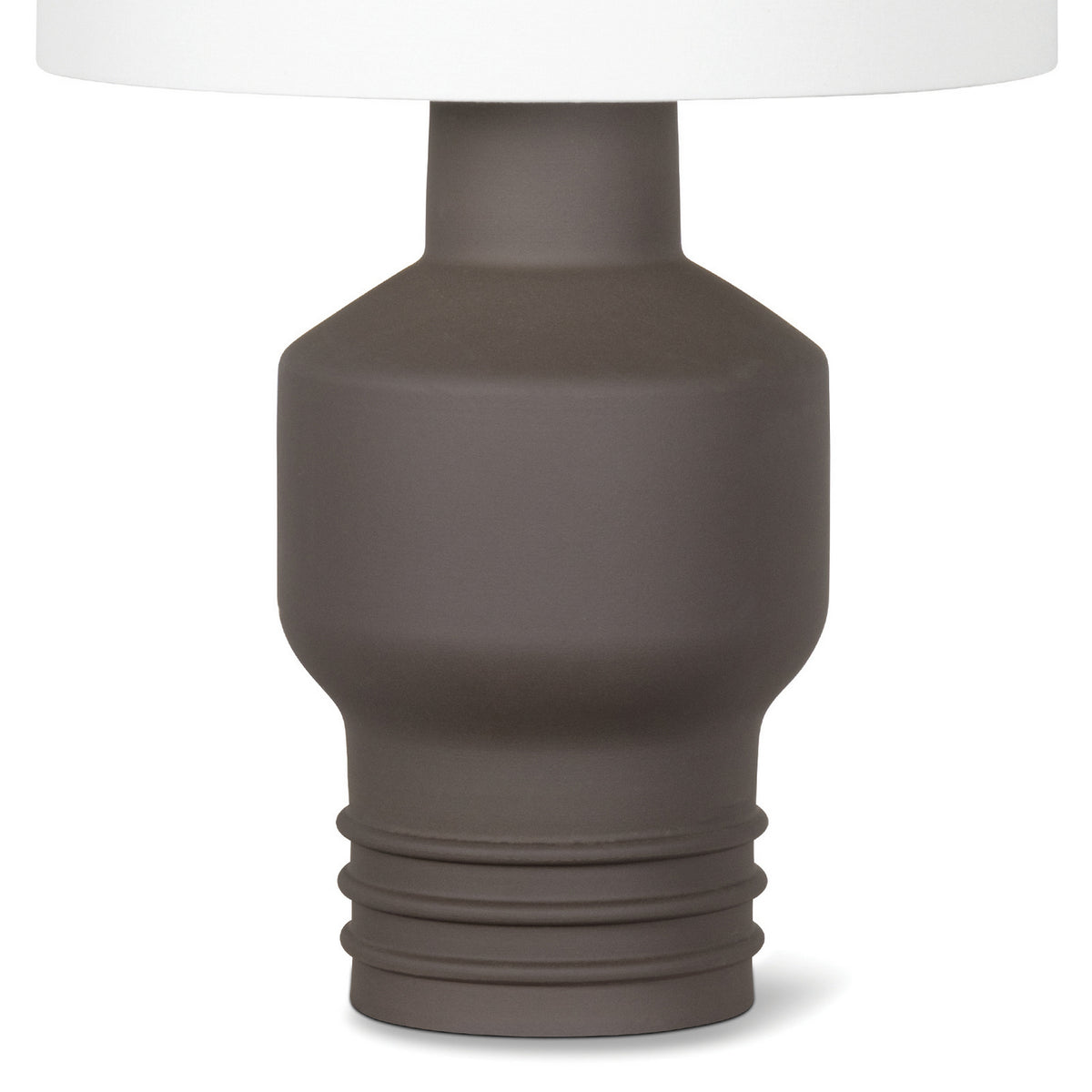 Regina Andrew - 13-1606BLK - One Light Table Lamp - Lewis - Black