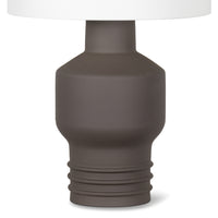 Regina Andrew - 13-1606BLK - One Light Table Lamp - Lewis - Black