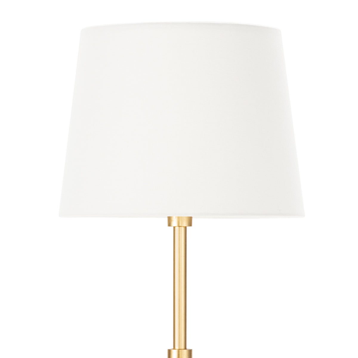 Regina Andrew - 13-1623 - One Light Buffet Lamp - Auburn - Gold Leaf