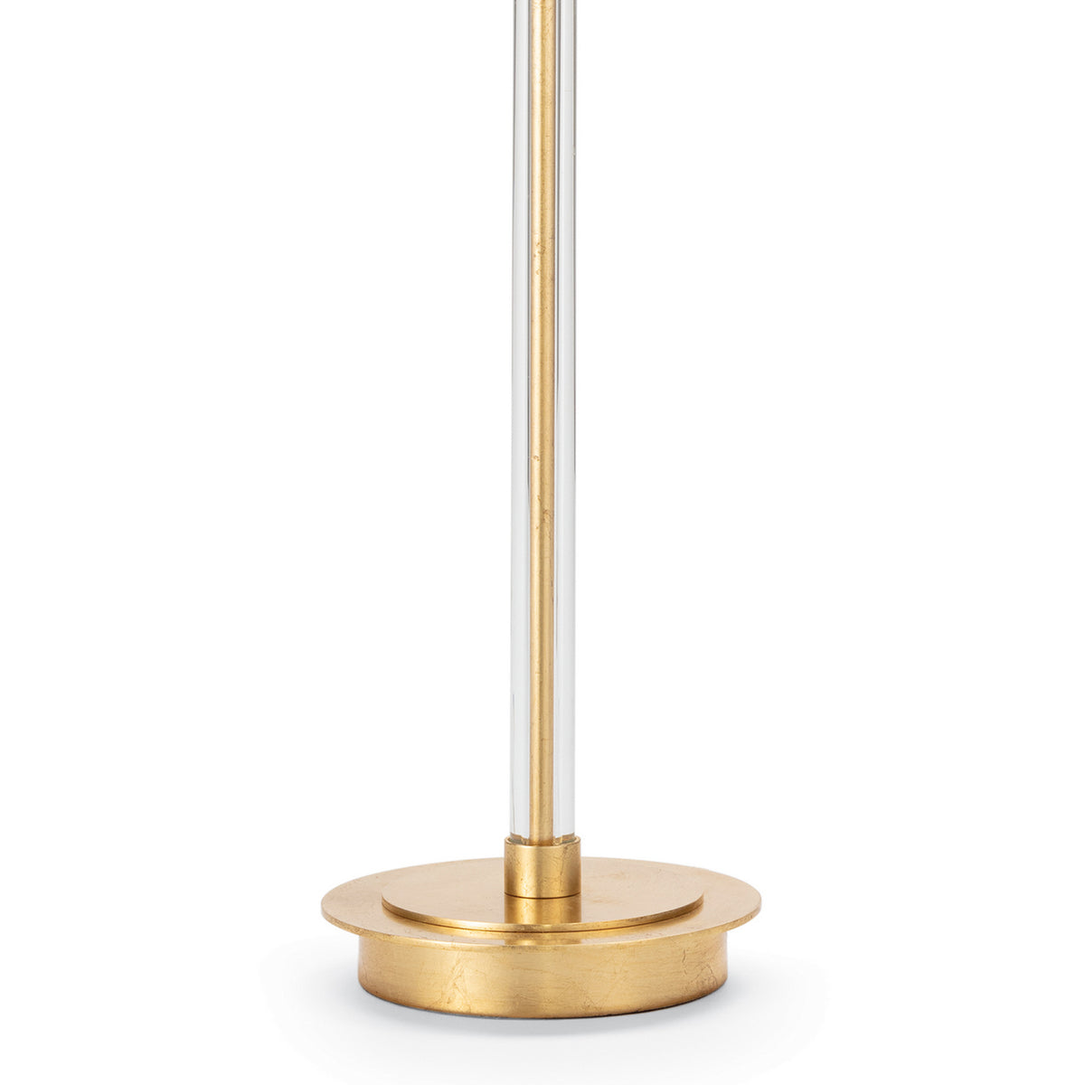 Regina Andrew - 13-1623 - One Light Buffet Lamp - Auburn - Gold Leaf