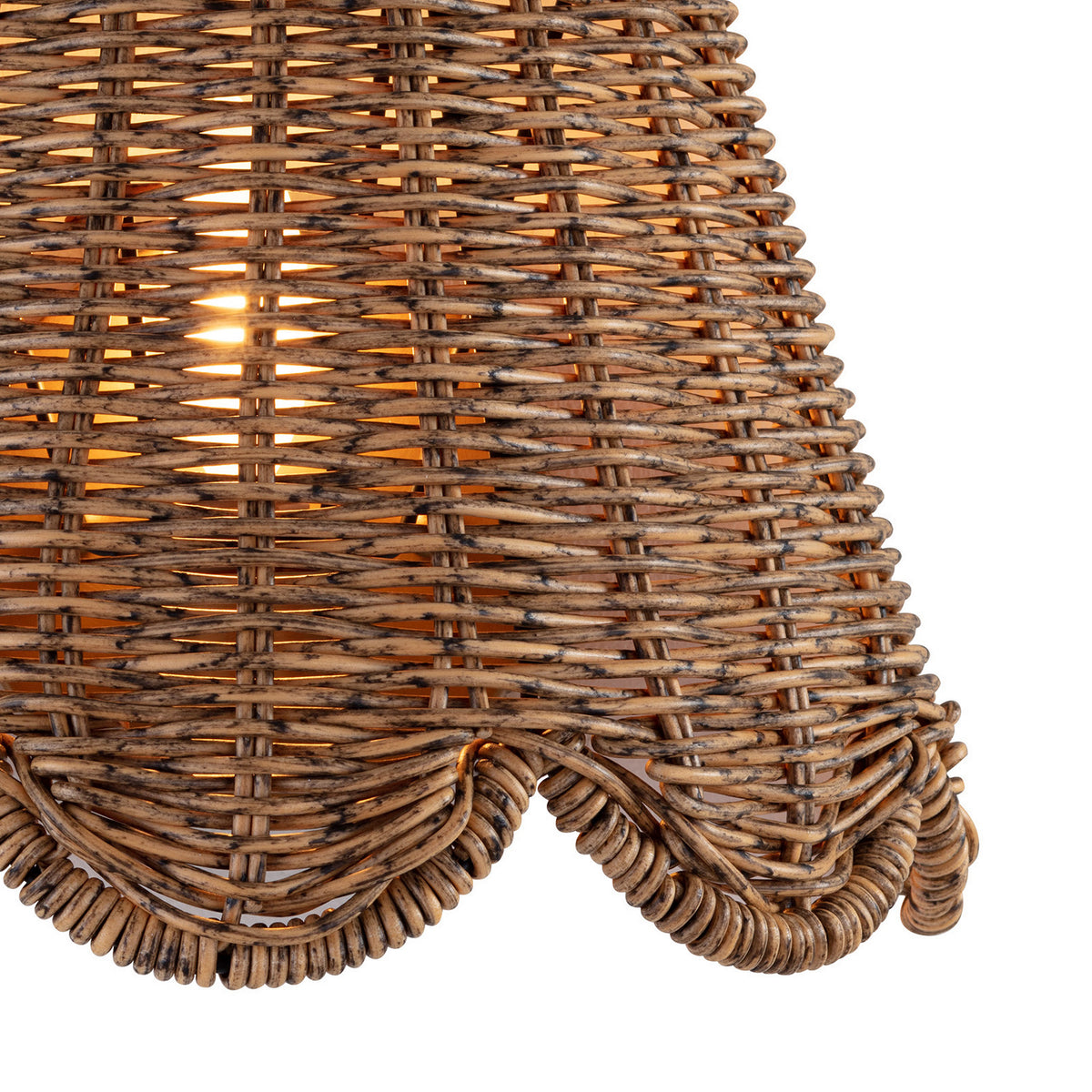 Regina Andrew - 15-1196NB - One Light Wall Sconce - Kismet - Natural